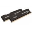 Obrázek 8GB 1600MHz DDR3L CL10 DIMM (Kit of 2) 1.35V HyperX FURY Black