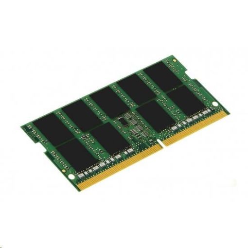 Obrázek 8GB DDR4 2666MHz Module, KINGSTON Brand (KTH-PN426E/8G)