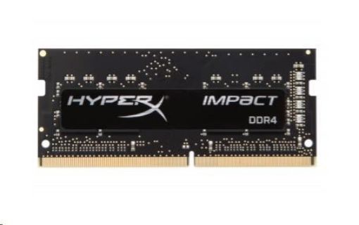 Obrázek 16GB 3200MHz DDR4 CL20 SODIMM HyperX Impact