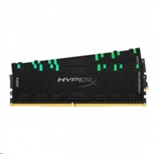 Obrázek DIMM DDR4 16GB 4000MHz CL19 (Kit of 2) KINGSTON XMP HyperX Predator RGB Black