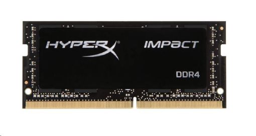 Obrázek SODIMM DDR4 32GB 2666MHz CL16 HyperX Impact