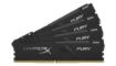 Obrázek 64GB 2400MHz DDR4 CL15 DIMM (Kit of 4) HyperX FURY Black