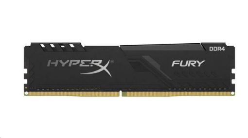 Obrázek 16GB 2400MHz DDR4 CL15 DIMM HyperX FURY Black