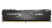 Obrázek 64GB 2666MHz DDR4 CL16 DIMM (Kit of 4) HyperX FURY Black