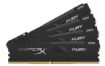 Obrázek 64GB 2666MHz DDR4 CL16 DIMM (Kit of 4) HyperX FURY Black