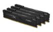 Obrázek 64GB 2666MHz DDR4 CL16 DIMM (Kit of 4) HyperX FURY Black