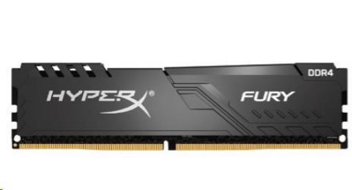 Obrázek 16GB 3200MHz DDR4 CL16 DIMM HyperX FURY Black 16Gbit