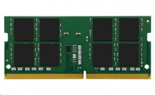 Obrázek SODIMM DDR4 8GB 3200MT/s CL22 Non-ECC 1Rx16 KINGSTON VALUE RAM