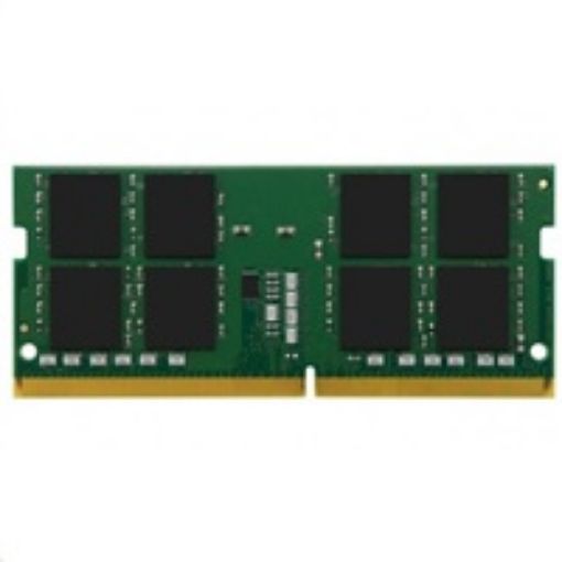 Obrázek SODIMM DDR4 8GB 2666MT/s CL19 Non-ECC 1Rx16 KINGSTON VALUE RAM