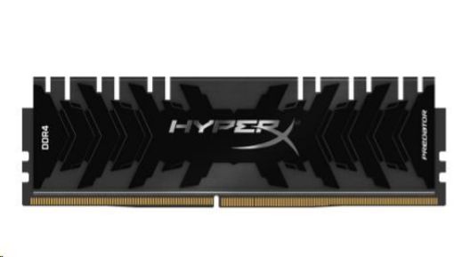 Obrázek 128GB 2666MHz DDR4 CL15 DIMM (Kit of 4) XMP HyperX Predator