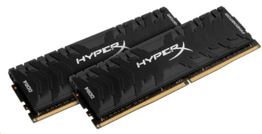 Obrázek 16GB 4000MHz DDR4 CL19 DIMM (Kit of 2) XMP HyperX Predator