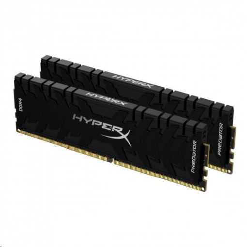 Obrázek 64GB 3000MHz DDR4 CL16 DIMM (Kit of 2) XMP HyperX Predator