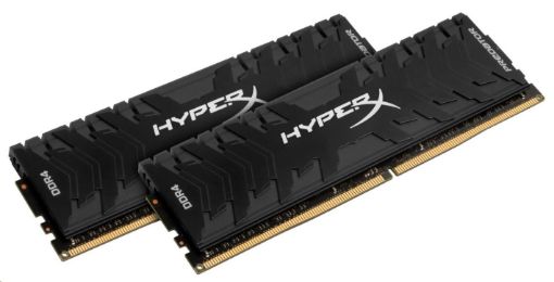 Obrázek 16GB 4800MHz DDR4 CL19 DIMM (Kit of 2) XMP HyperX Predator