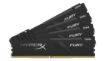 Obrázek 64GB 3466MHz DDR4 CL17 DIMM (Kit of 4) HyperX FURY Black