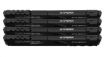 Obrázek 64GB 3466MHz DDR4 CL17 DIMM (Kit of 4) HyperX FURY Black