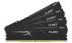 Obrázek 128GB 3466MHz DDR4 CL17 DIMM (Kit of 4) HyperX FURY Black