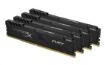 Obrázek 128GB 3466MHz DDR4 CL17 DIMM (Kit of 4) HyperX FURY Black