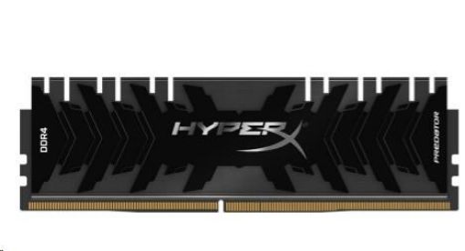 Obrázek 128GB 3000MHz DDR4 CL16 DIMM (Kit of 4) XMP HyperX Predator