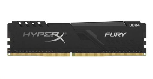 Obrázek 16GB 3600MHz DDR4 CL18 DIMM HyperX FURY Black