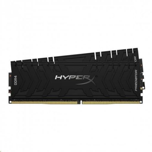 Obrázek 64GB 2666MHz DDR4 CL15 DIMM (Kit of 2) XMP HyperX Predator