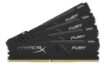 Obrázek 64GB 3600MHz DDR4 CL18 DIMM (Kit of 4) HyperX FURY Black