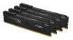 Obrázek 64GB 3600MHz DDR4 CL18 DIMM (Kit of 4) HyperX FURY Black