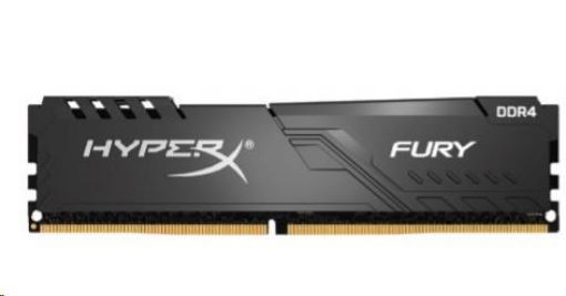 Obrázek 32GB 3466MHz DDR4 CL17 DIMM HyperX FURY Black