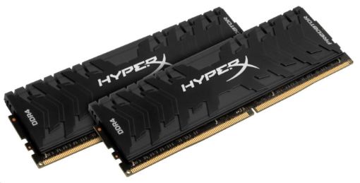 Obrázek 64GB 3600MHz DDR4 CL18 DIMM (Kit of 2) XMP HyperX Predator