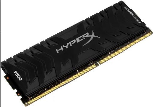 Obrázek DIMM DDR4 8GB 3333MHz CL16 KINGSTON HyperX Predator