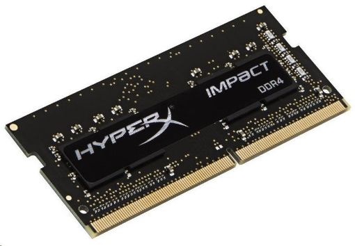 Obrázek SODIMM DDR4 16GB 3200MHz CL20 KINGSTON HyperX Impact