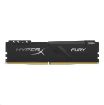 Obrázek DIMM DDR4 8GB 2400MHz CL15 KINGSTON HyperX FURY Black 8Gbit