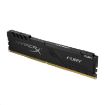 Obrázek DIMM DDR4 8GB 2400MHz CL15 KINGSTON HyperX FURY Black 8Gbit