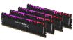 Obrázek DIMM DDR4 32GB 2933MHz CL15 (Kit of 4) XMP KINGSTON HyperX Predator RGB