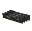 Obrázek DIMM DDR4 32GB 3600MHz CL17 (Kit of 4) KINGSTON HyperX FURY Black