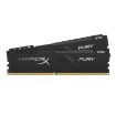 Obrázek DIMM DDR4 64GB 3000MHz CL16 (Kit of 2) KINGSTON HyperX FURY Black