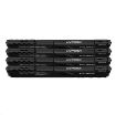 Obrázek DIMM DDR4 64GB 2400MHz CL15 (Kit of 4) KINGSTON HyperX FURY Black