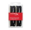 Obrázek DIMM DDR4 64GB 2400MHz CL15 (Kit of 4) KINGSTON HyperX FURY Black