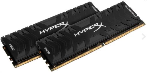 Obrázek DIMM DDR4 16GB 3600MHz CL17 (Kit of 2) XMP KINGSTON HyperX Predator