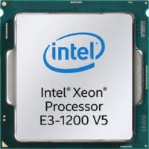 Obrázek CPU INTEL XEON E3-1280 v5, LGA1151, 3.70 GHz, 8MB L3, 4/8, tray (bez chladiče)