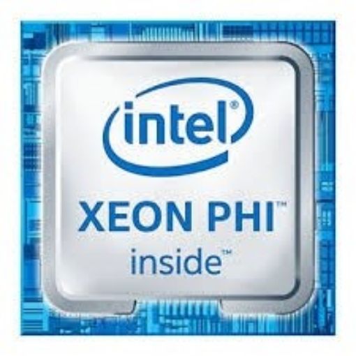 Obrázek CPU INTEL XEON Phi™ 7250, SVLCLGA3647-1, 1.40 GHz, 32MB L2, 68/272, tray (bez chladiče)