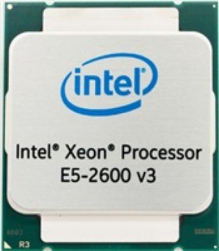 Obrázek CPU INTEL XEON E5-2637 v3, LGA2011-3, 3.5 Ghz, 15M L3, 4/8, tray (bez chladiče)