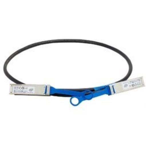 Obrázek Intel Ethernet  QSFP+ Breakout kabel, 1m