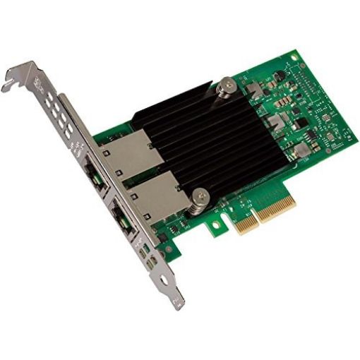 Obrázek Intel Ethernet Converged Network Adapter X550-T2, bulk