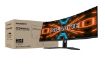 Obrázek GIGABYTE LCD - 34" Gaming monitor G34WQC, 21:9, 3440:1440px, Quad HD, VA, 350 cd/m2, 1ms