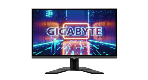 Obrázek GIGABYTE LCD - 27" Gaming monitor G27F, 1920x1080, 12:M1, 300cd/m2, 1ms, 2xHDMI, 1xDP, flat