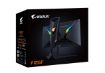 Obrázek GIGABYTE LCD - 25" Gaming monitor AORUS FI25F, 1920x1080, 100M:1, 400cd/m2, 0.4ms, 2xHDMI 2.0, 1xDP 1.2, 2xUSB 3.0