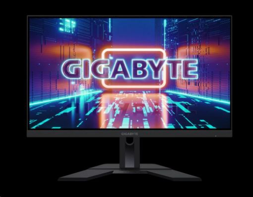 Obrázek GIGABYTE LCD - 27" Gaming monitor M27Q-EK, 2560x1440, 100M:1, 350cd/m2, 0.5ms, 2xHDMI 2.0, 1xDP 1.2, 2xUSB 3.0, 1xUSB