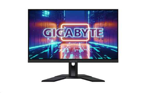 Obrázek GIGABYTE LCD - 27" Gaming monitor M27F, 1920x1080, 100M:1, 300cd/m2, 1ms, 2xHDMI 2.0, 1xDP 1.2, IPS