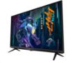 Obrázek GIGABYTE LCD - 43" Gaming monitor AORUS FV43U UHD, 3840 x 2160, 144Hz, 4000:1, 750cd/m2, 1ms, 2xHDMI 2.1, 1xDP, VA QLED