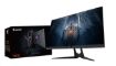 Obrázek GIGABYTE LCD - 27" Gaming monitor AORUS FI27Q, 2560x1440, 12M:1, 350cd/m2, 1ms, 2xHDMI 2.0, 1xDP 1.2, ELED/IPS